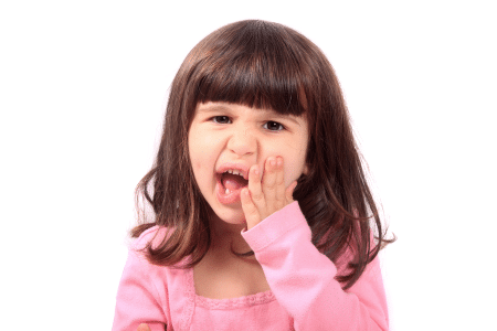 טיפול מניעתי להתפתחות חורים בשיני ילדים