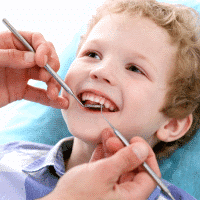 ניהול התנהגותי בטיפולי שיניים לילדים