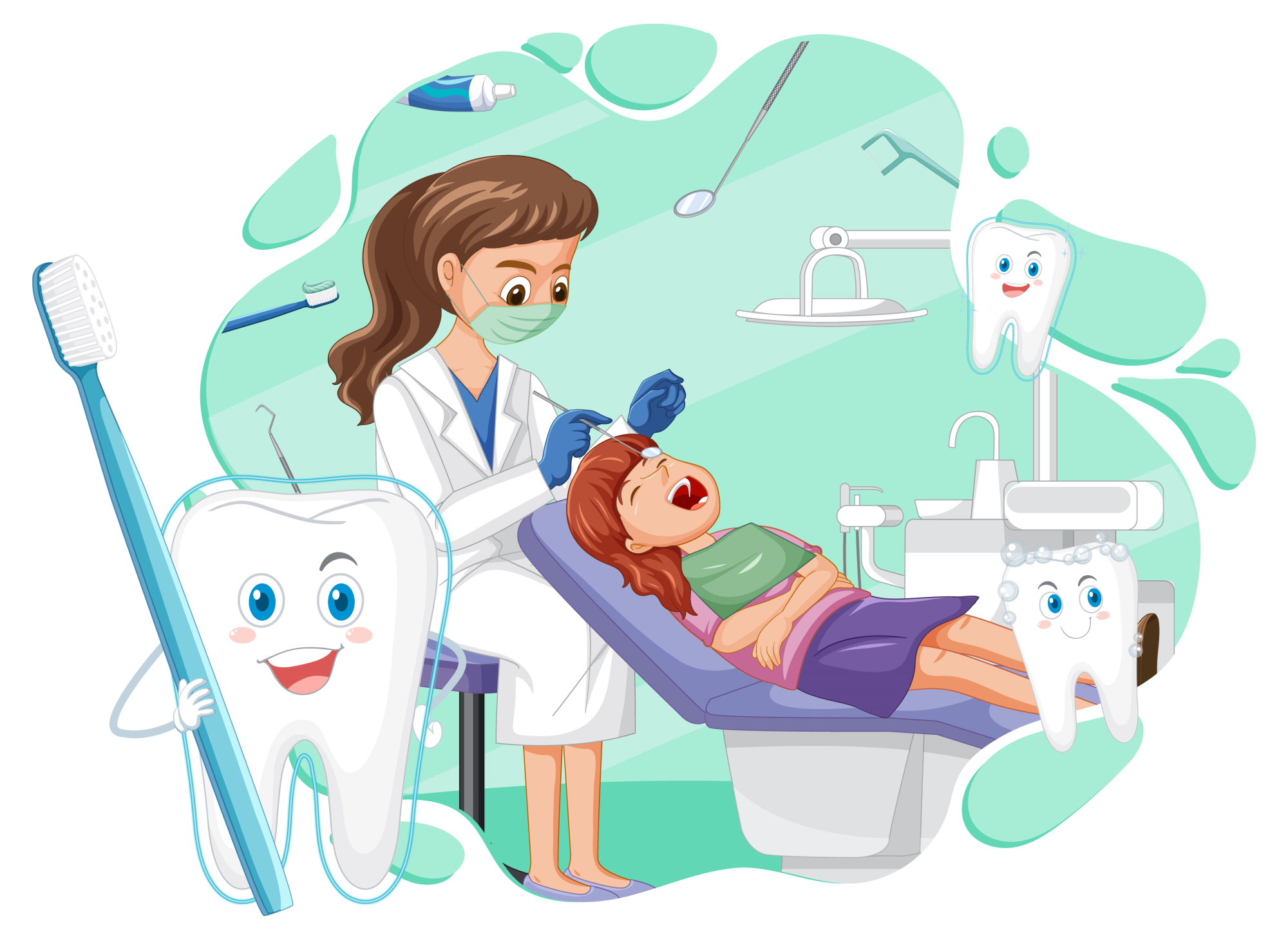 טיפולי שיניים לילדים עם צרכים מיוחדים