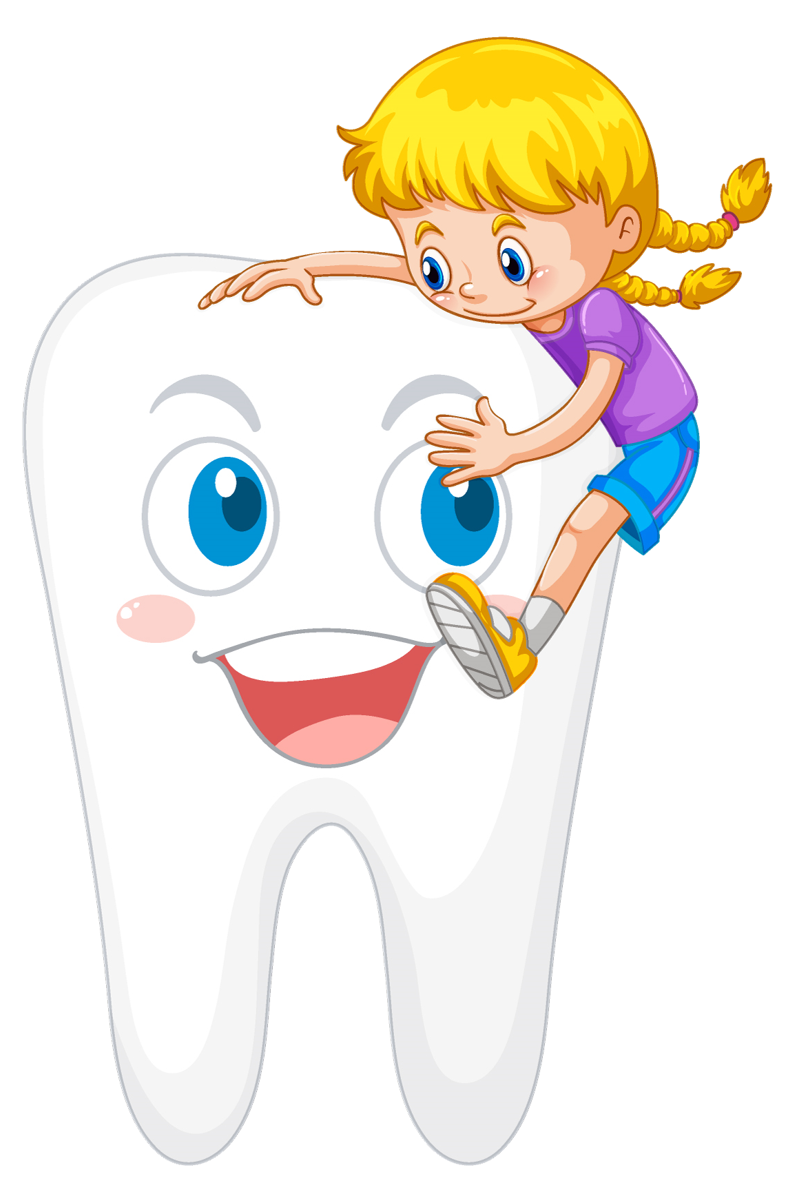 שן עודפת אצל ילדים