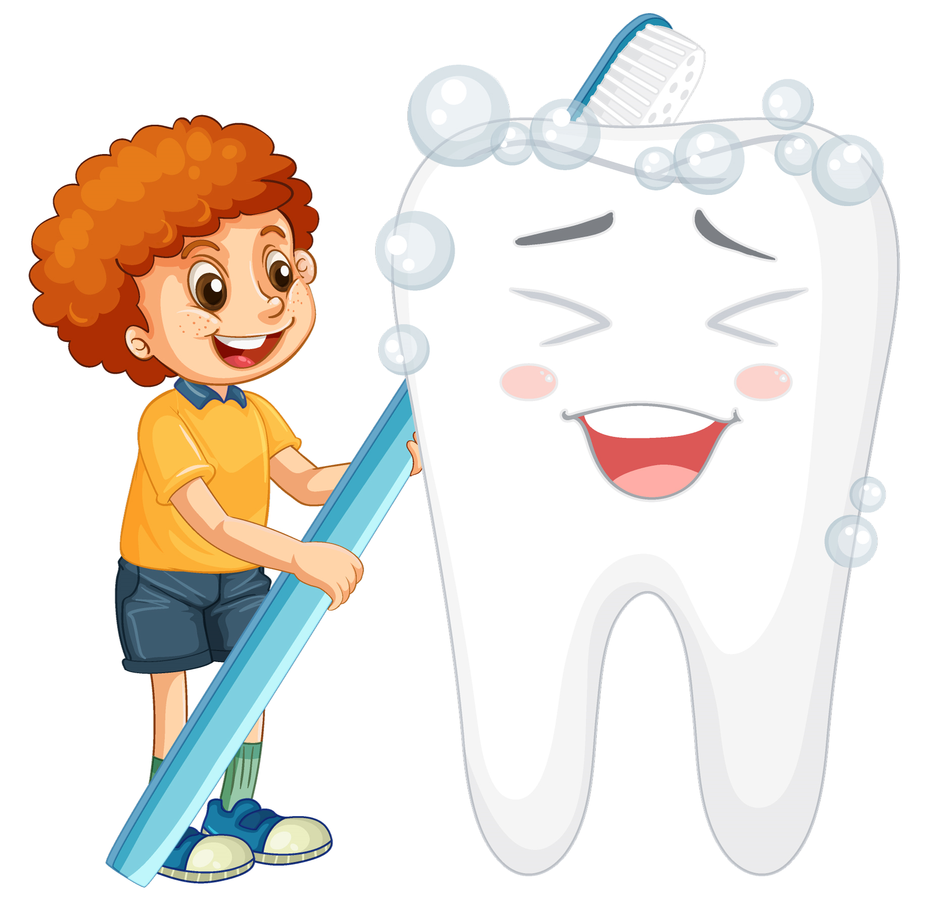 חשיבות טיפולי שיניים לילדים