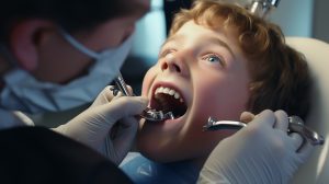 טיפולי שיניים חירום לילדים